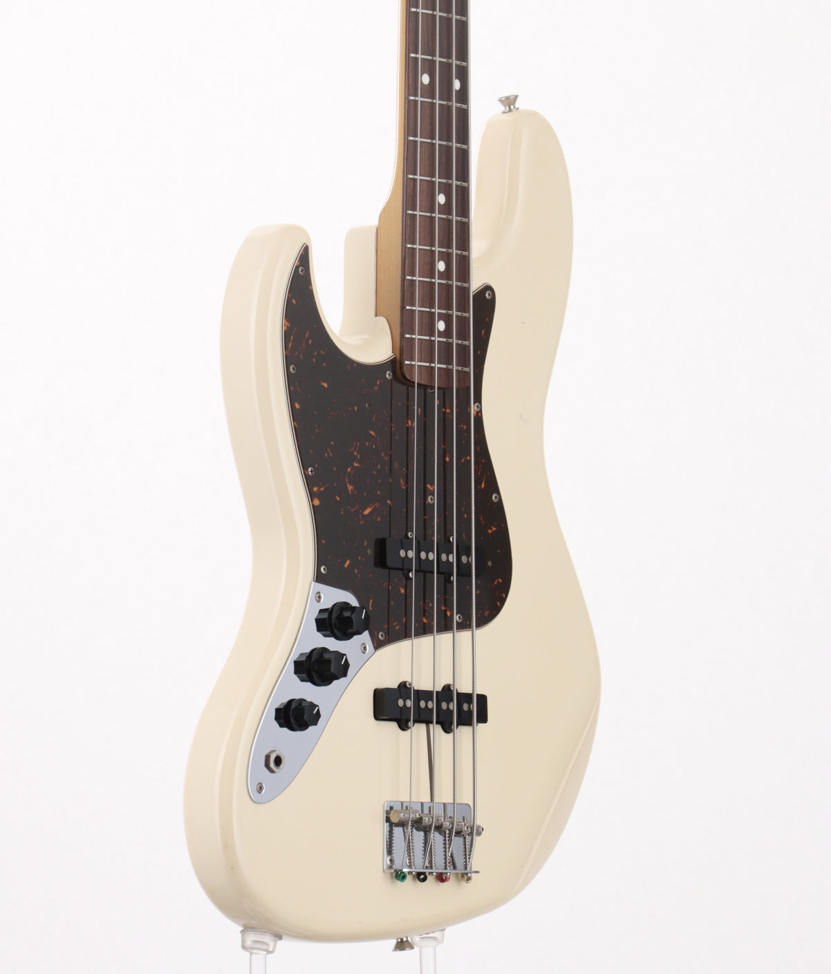 [SN T090504] USED Fender Japan / JB62/LH Vintage White (Left-Handed)(Made in Japan)[2007-10/3.82kg] Fender Jazz Bass [08]