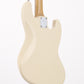 [SN T090504] USED Fender Japan / JB62/LH Vintage White (Left-Handed)(Made in Japan)[2007-10/3.82kg] Fender Jazz Bass [08]