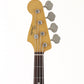 [SN T090504] USED Fender Japan / JB62/LH Vintage White (Left-Handed)(Made in Japan)[2007-10/3.82kg] Fender Jazz Bass [08]