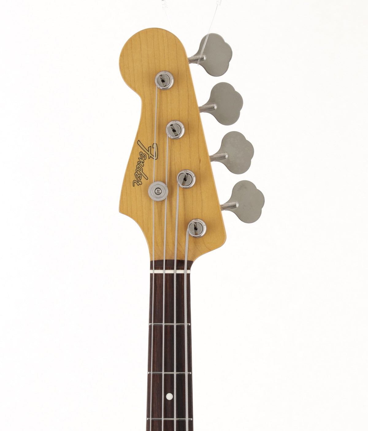 [SN T090504] USED Fender Japan / JB62/LH Vintage White (Left-Handed)(Made in Japan)[2007-10/3.82kg] Fender Jazz Bass [08]