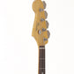 [SN T090504] USED Fender Japan / JB62/LH Vintage White (Left-Handed)(Made in Japan)[2007-10/3.82kg] Fender Jazz Bass [08]