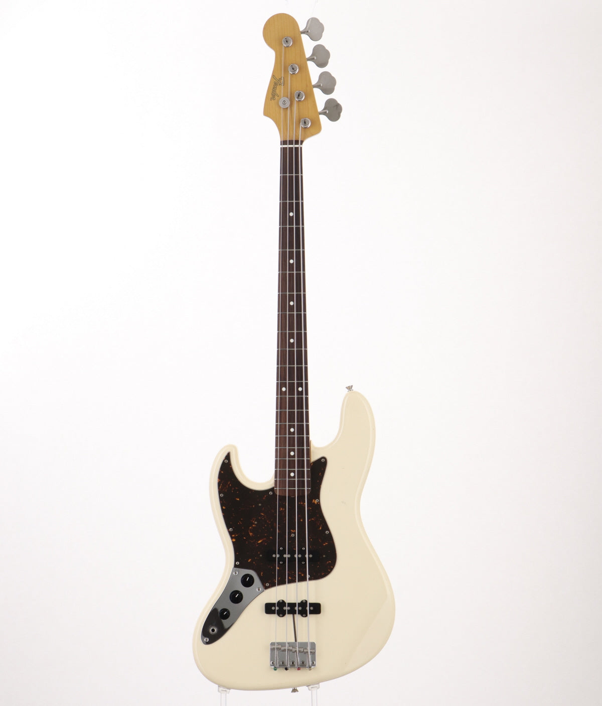 [SN T090504] USED Fender Japan / JB62/LH Vintage White (Left-Handed)(Made in Japan)[2007-10/3.82kg] Fender Jazz Bass [08]