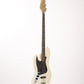 [SN T090504] USED Fender Japan / JB62/LH Vintage White (Left-Handed)(Made in Japan)[2007-10/3.82kg] Fender Jazz Bass [08]
