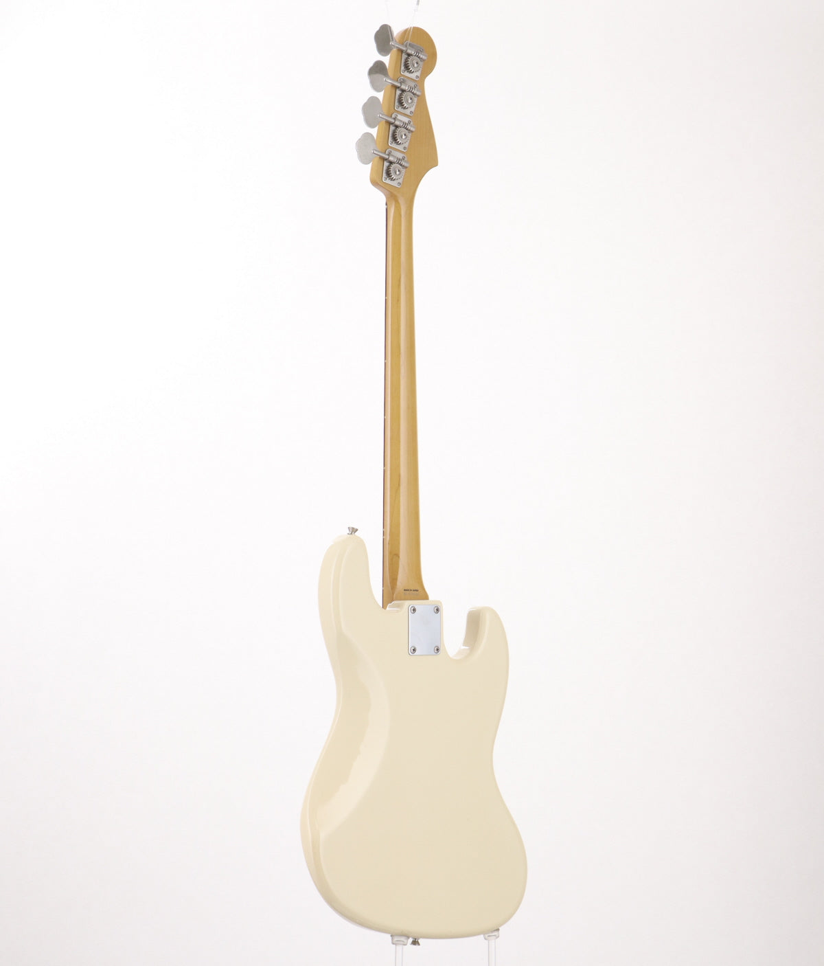 [SN T090504] USED Fender Japan / JB62/LH Vintage White (Left-Handed)(Made in Japan)[2007-10/3.82kg] Fender Jazz Bass [08]