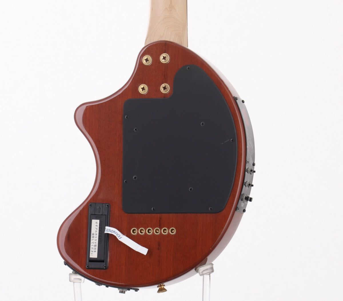 USED FERNANDES / DIGI-ZO BR [09]