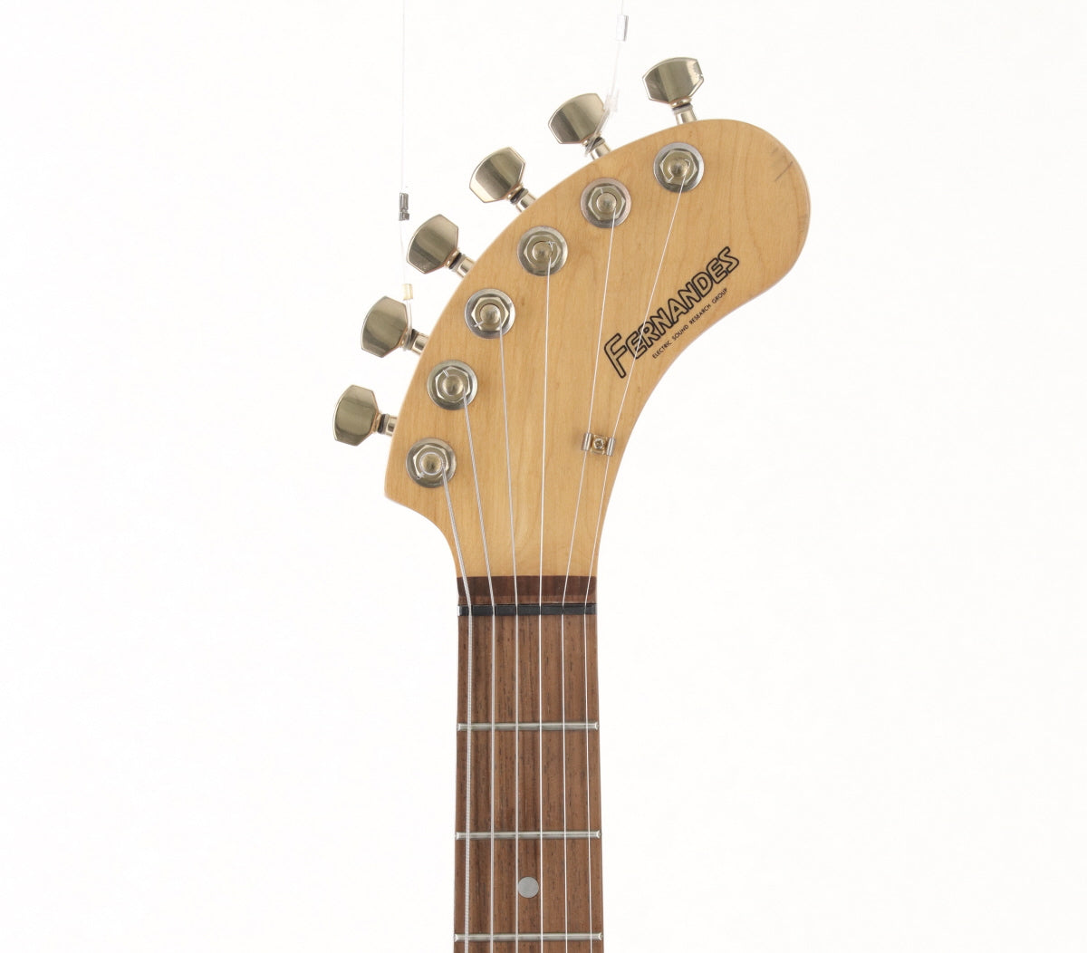 USED FERNANDES / DIGI-ZO BR [09]