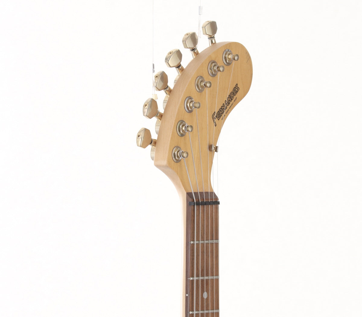 USED FERNANDES / DIGI-ZO BR [09]