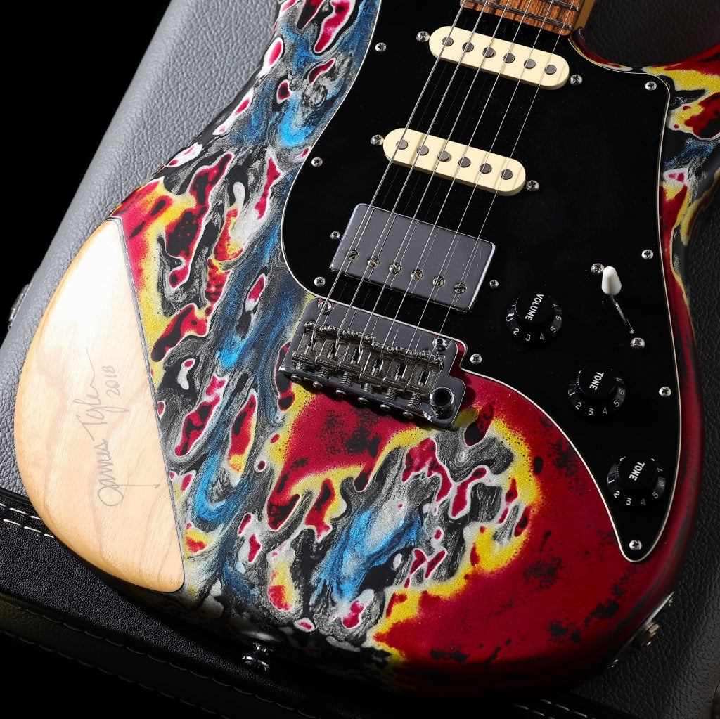 [SN 40 of 75] USED James Tyler / Studio Elite Burning Water 25th Anniversary #40 out of 75 [03]