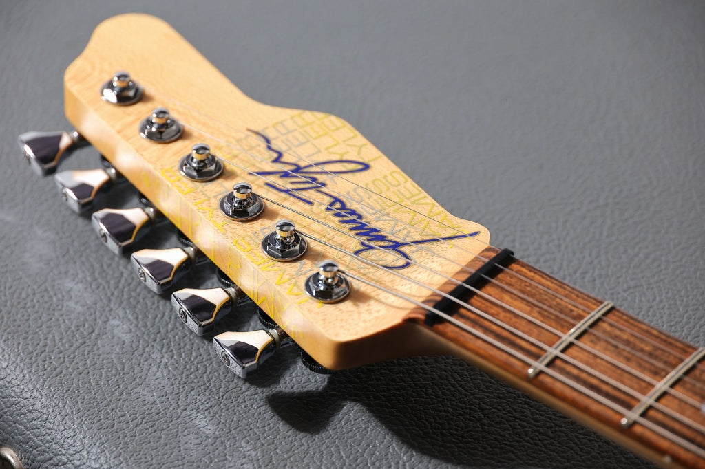 [SN 40 of 75] USED James Tyler / Studio Elite Burning Water 25th Anniversary #40 out of 75 [03]