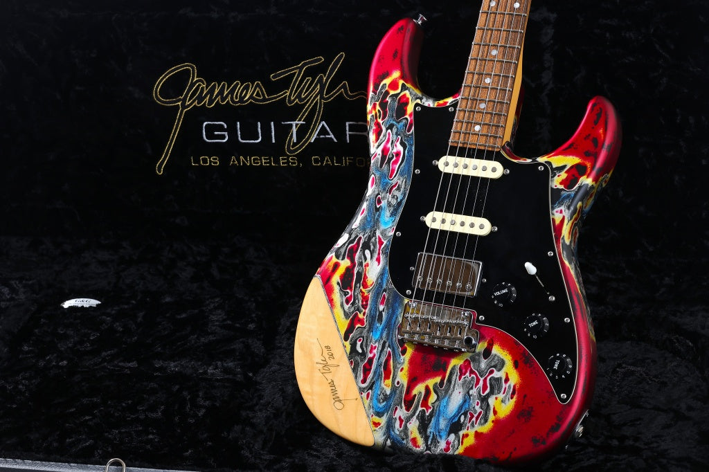 [SN 40 of 75] USED James Tyler / Studio Elite Burning Water 25th Anniversary #40 out of 75 [03]