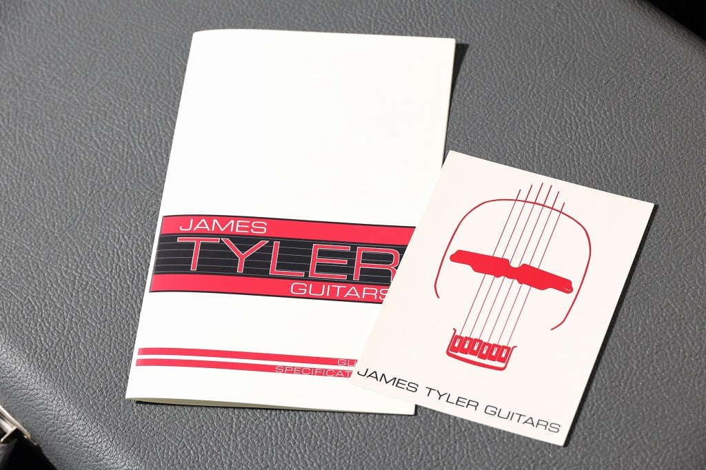 [SN 40 of 75] USED James Tyler / Studio Elite Burning Water 25th Anniversary #40 out of 75 [03]
