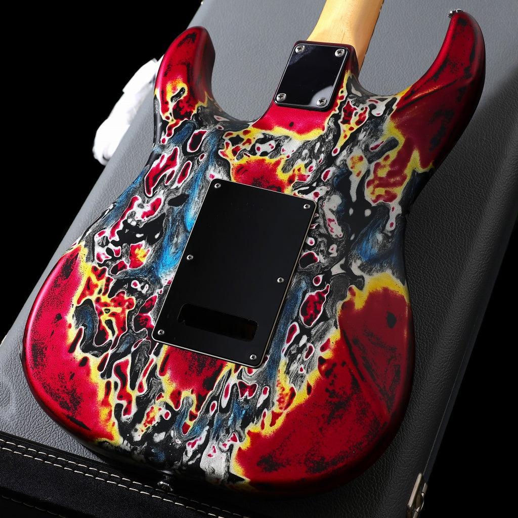 [SN 40 of 75] USED James Tyler / Studio Elite Burning Water 25th Anniversary #40 out of 75 [03]