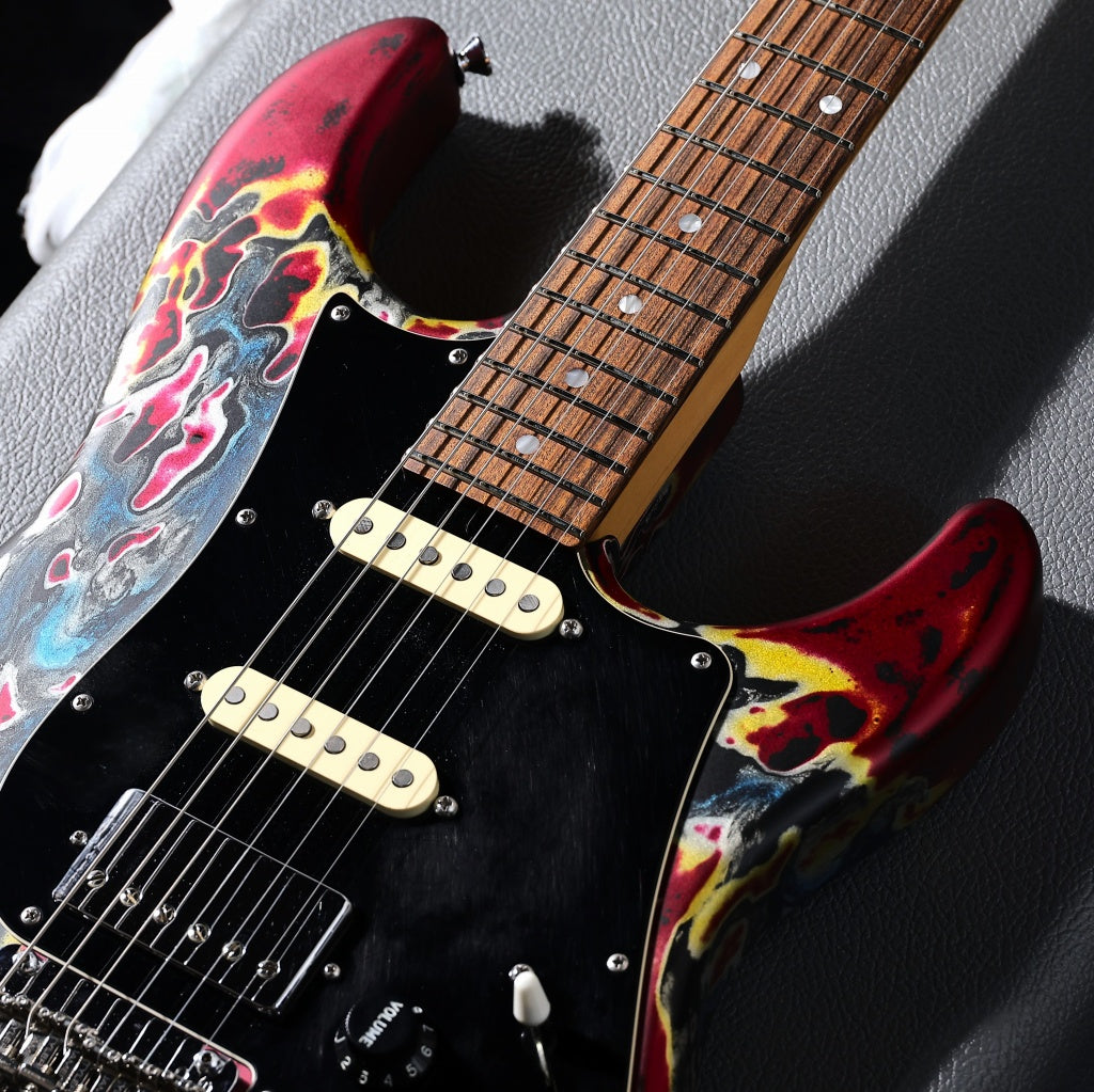 [SN 40 of 75] USED James Tyler / Studio Elite Burning Water 25th Anniversary #40 out of 75 [03]
