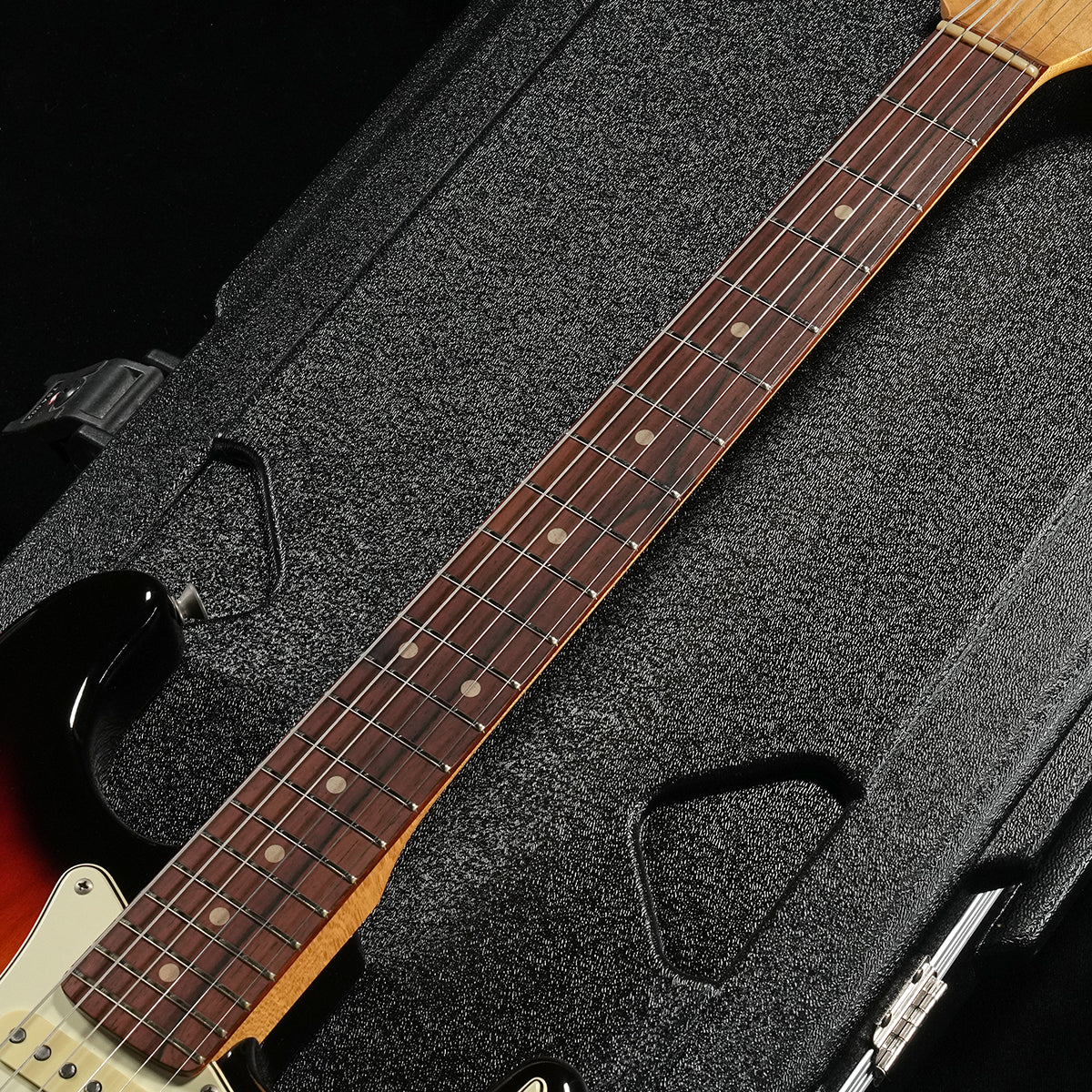 [SN 6001] USED Vanzandt / STV-R2 3-Tone Sunburst Vintage Plus Pickups [05]