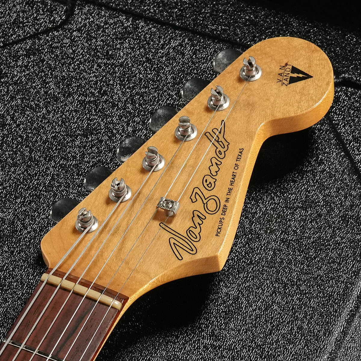 [SN 6001] USED Vanzandt / STV-R2 3-Tone Sunburst Vintage Plus Pickups [05]