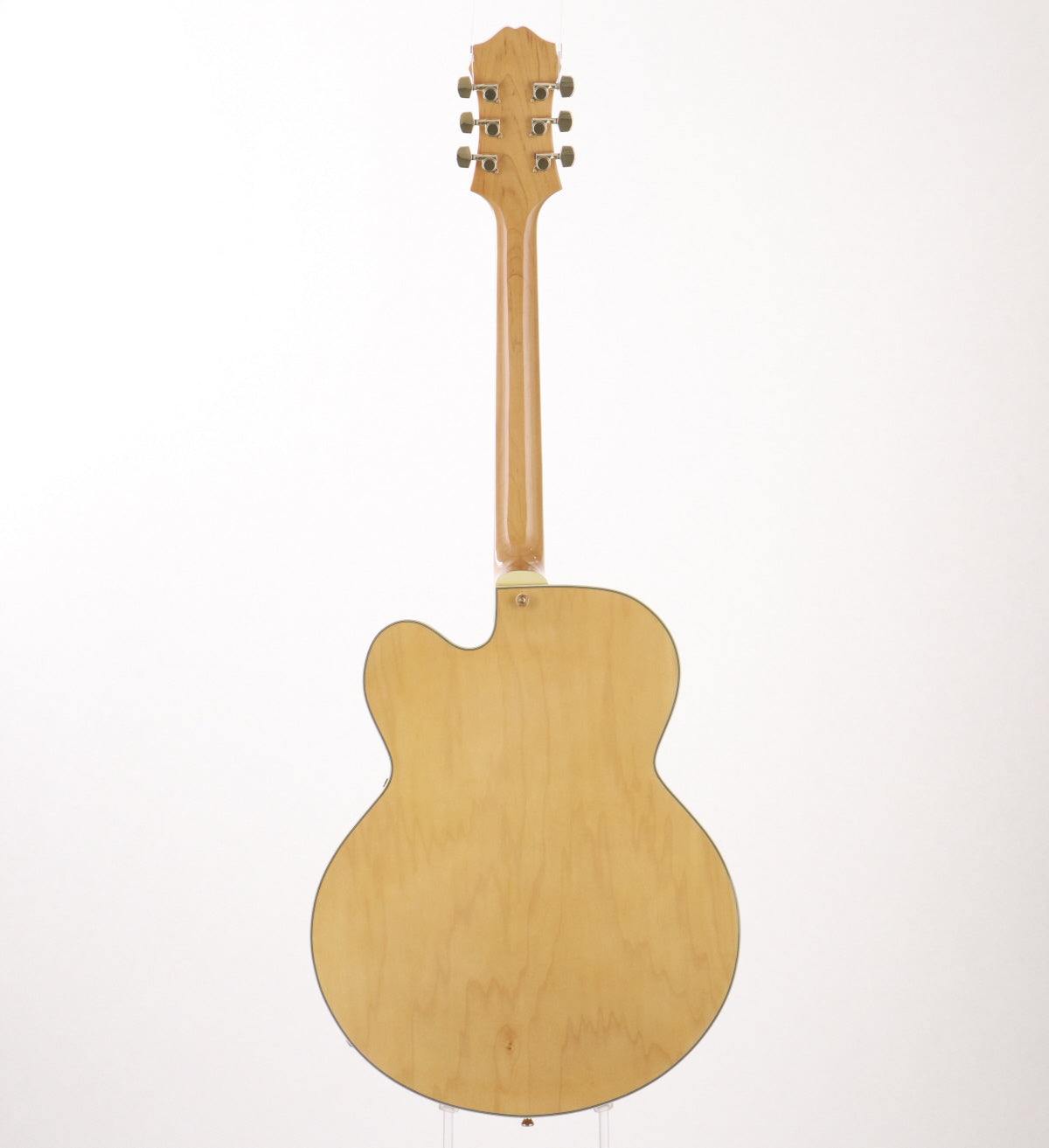 [SN R01C0241] USED EPIPHONE / Emperor Regent Natural [06]