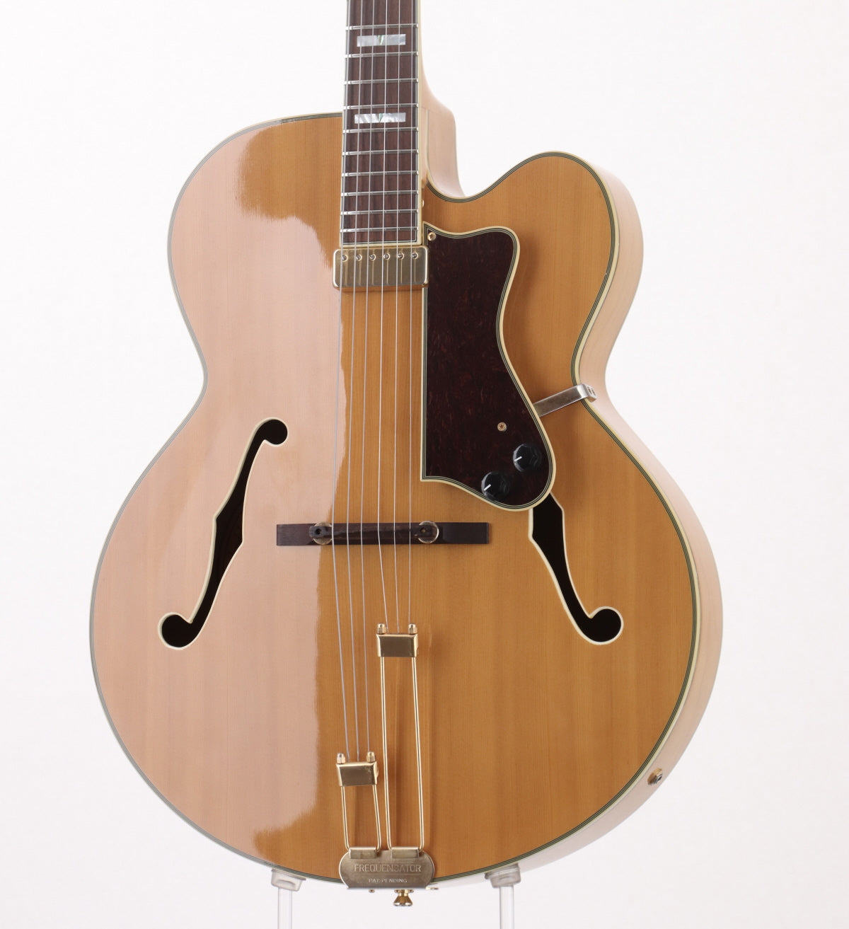 [SN R01C0241] USED EPIPHONE / Emperor Regent Natural [06]