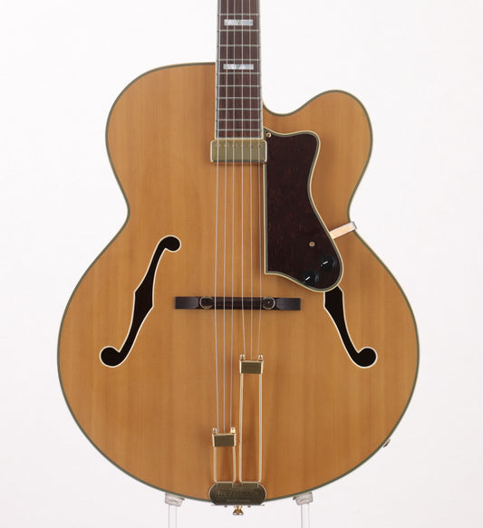 [SN R01C0241] USED EPIPHONE / Emperor Regent Natural [06]