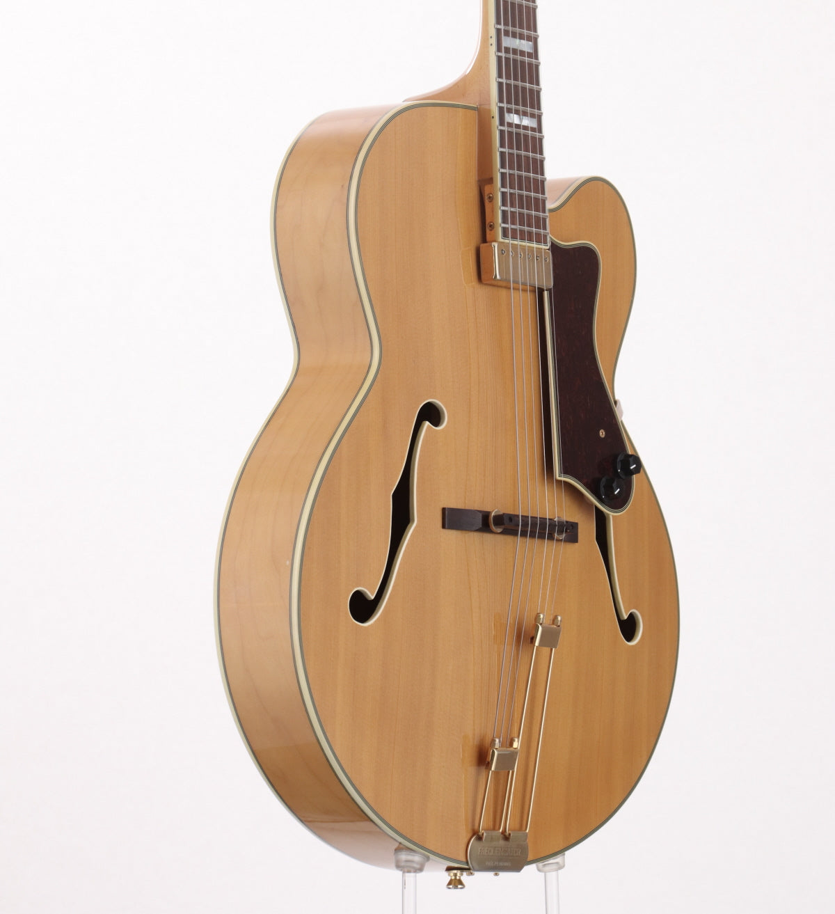 [SN R01C0241] USED EPIPHONE / Emperor Regent Natural [06]