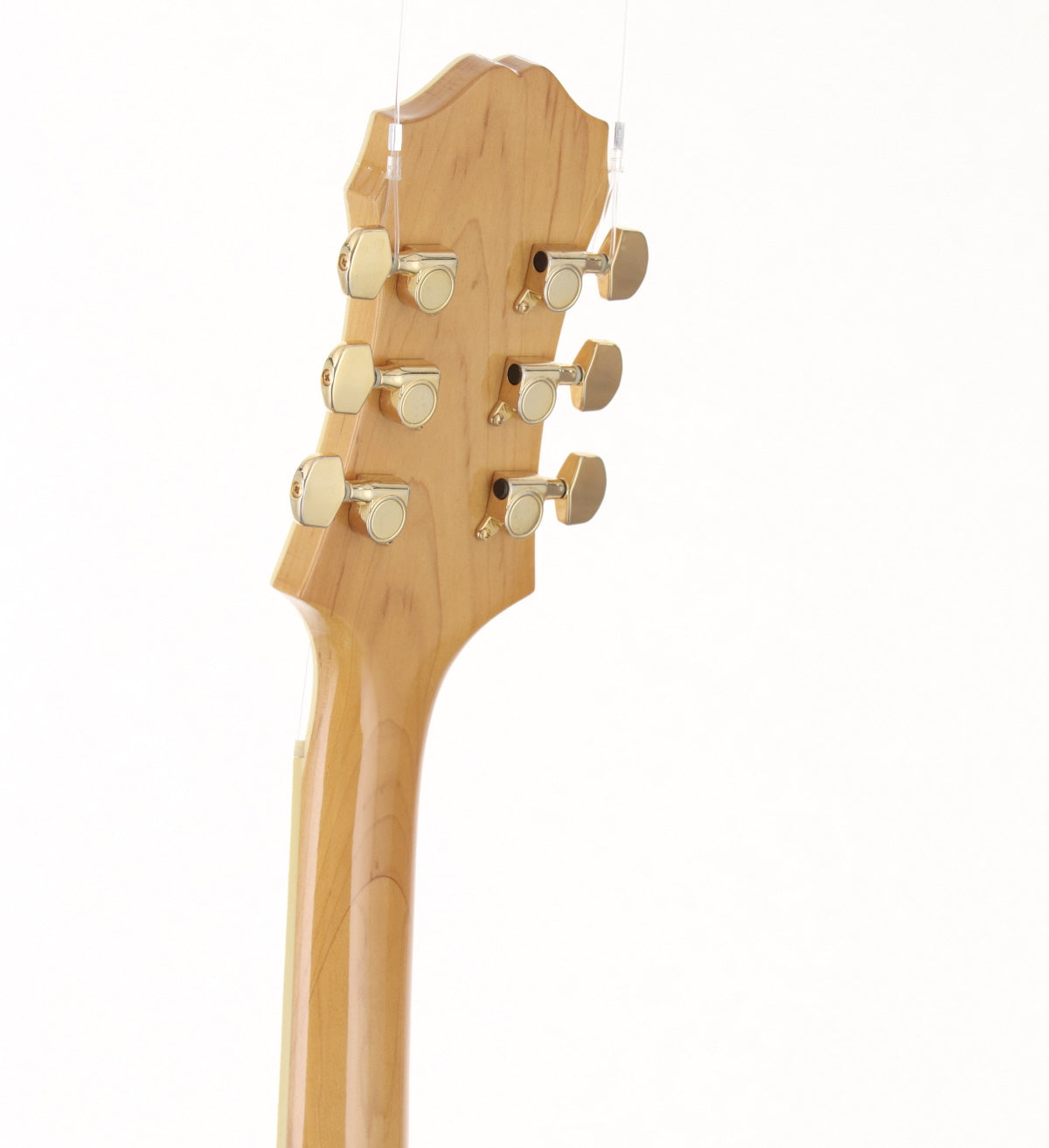 [SN R01C0241] USED EPIPHONE / Emperor Regent Natural [06]