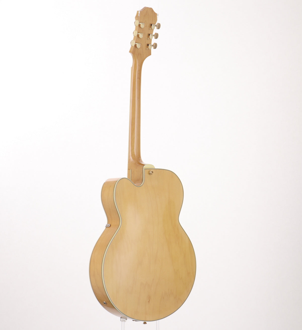 [SN R01C0241] USED EPIPHONE / Emperor Regent Natural [06]