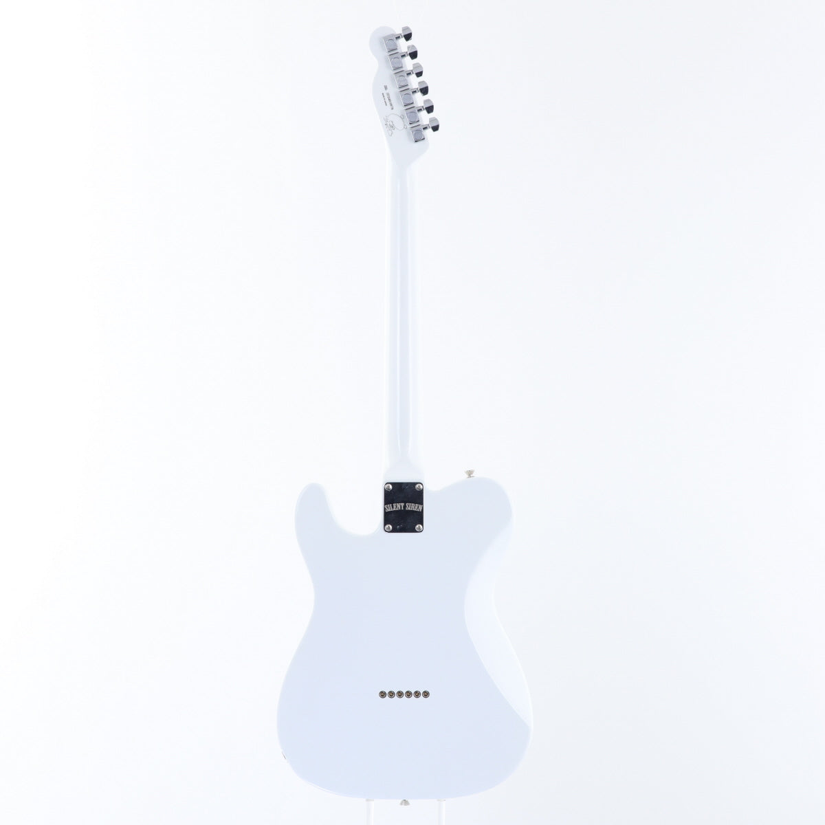 [SN JD24010978] USED Fender / Made in Japan Silent Siren Telecaster Arctic White [11]