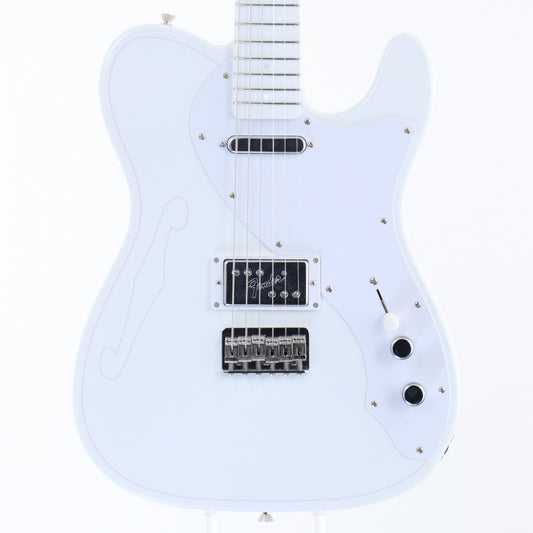 [SN JD24010978] USED Fender / Made in Japan Silent Siren Telecaster Arctic White [11]