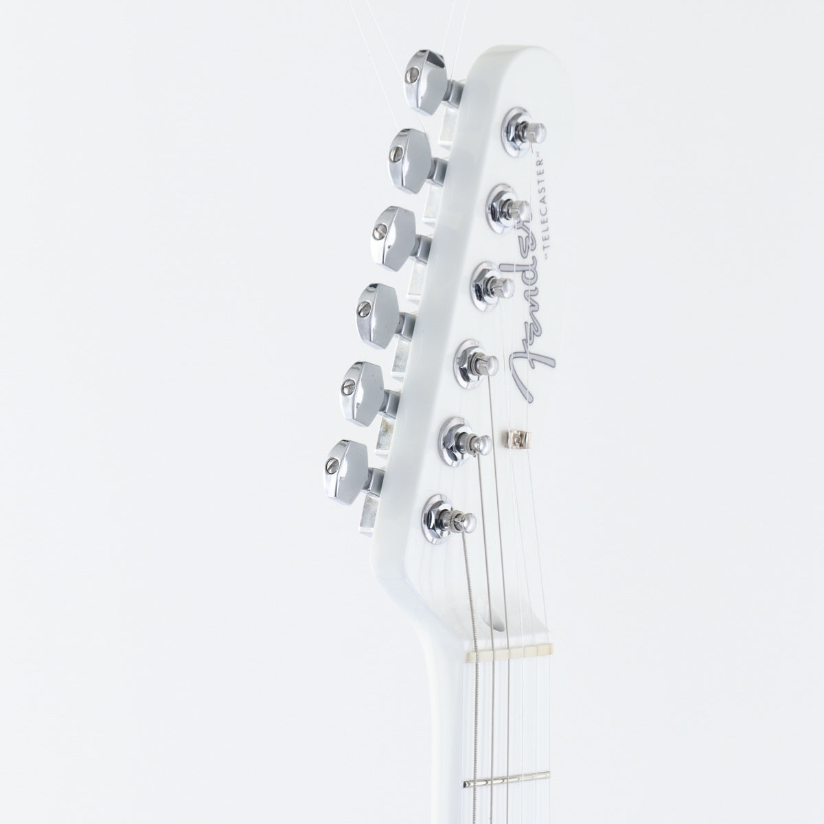[SN JD24010978] USED Fender / Made in Japan Silent Siren Telecaster Arctic White [11]