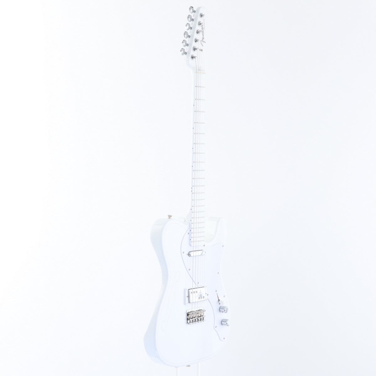 [SN JD24010978] USED Fender / Made in Japan Silent Siren Telecaster Arctic White [11]