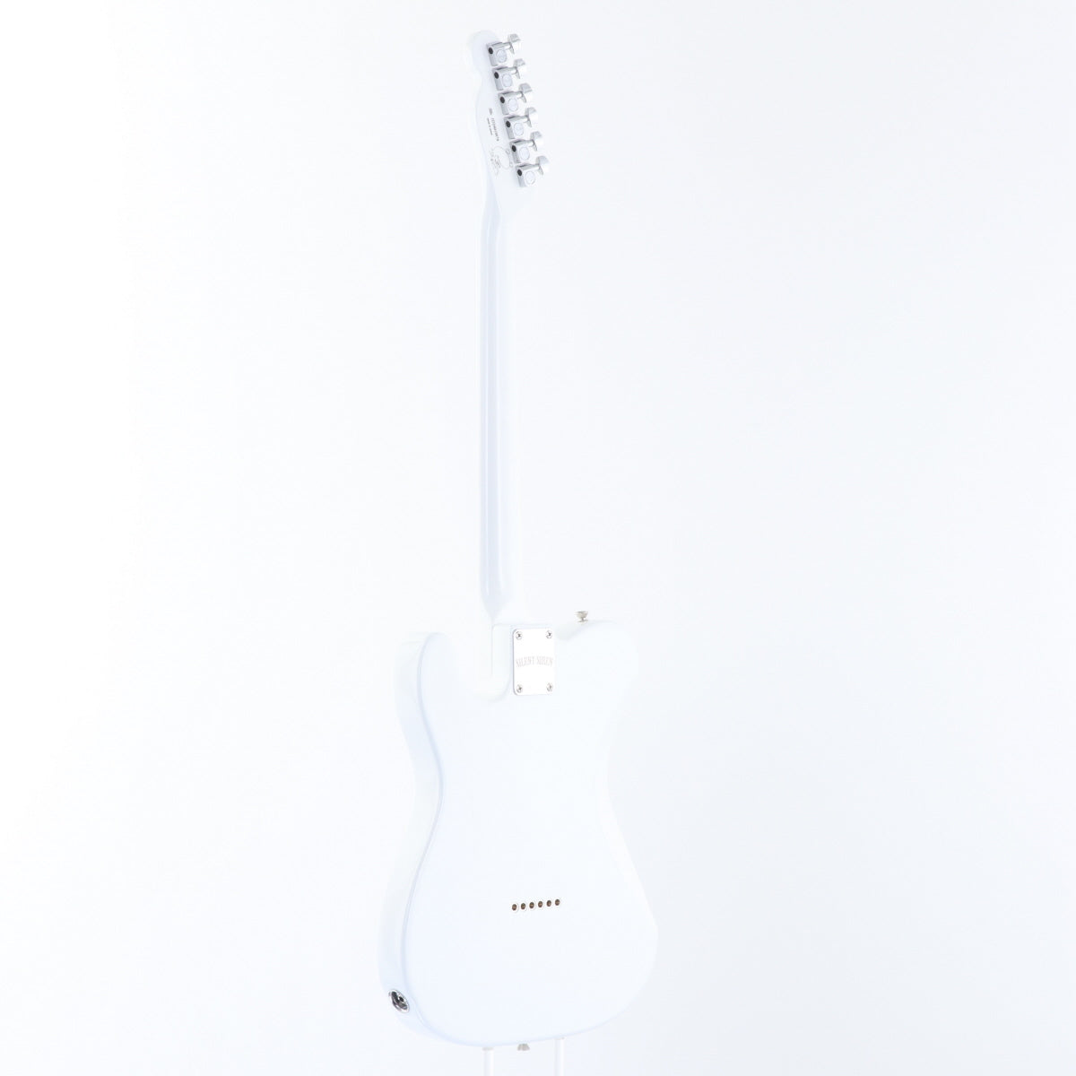 [SN JD24010978] USED Fender / Made in Japan Silent Siren Telecaster Arctic White [11]