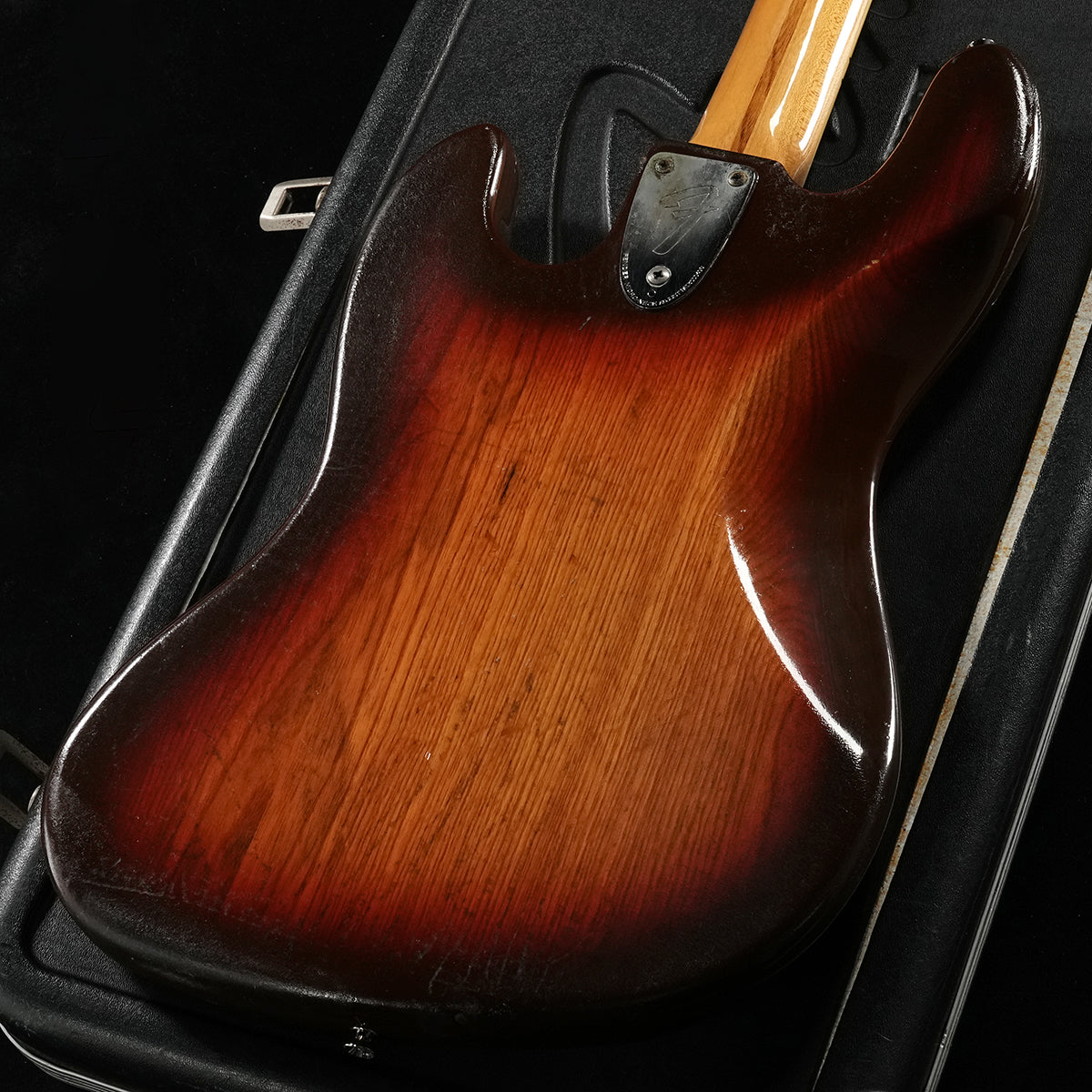 [SN S 860615] USED Fender / 1981 Jazz Bass Brown Sunburst / Rosewood Fingerboard [05]