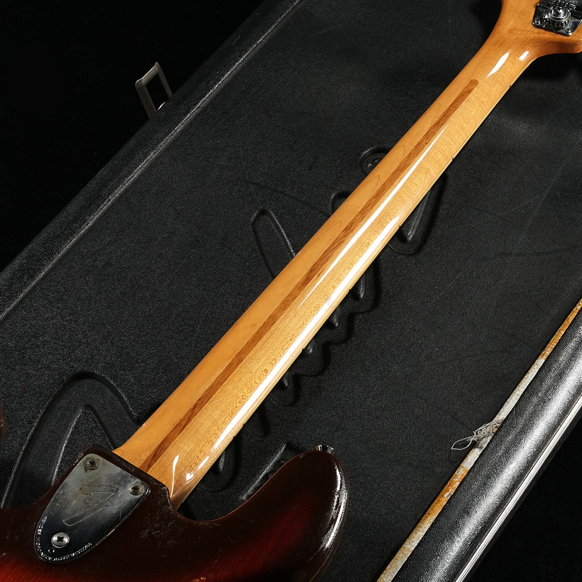[SN S 860615] USED Fender / 1981 Jazz Bass Brown Sunburst / Rosewood Fingerboard [05]