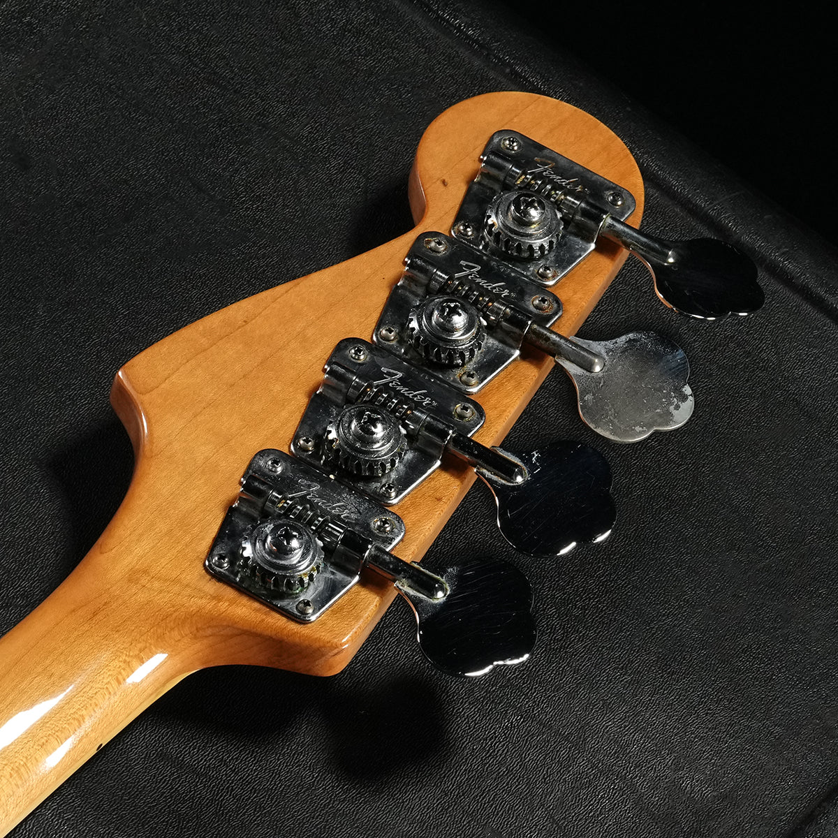 [SN S 860615] USED Fender / 1981 Jazz Bass Brown Sunburst / Rosewood Fingerboard [05]