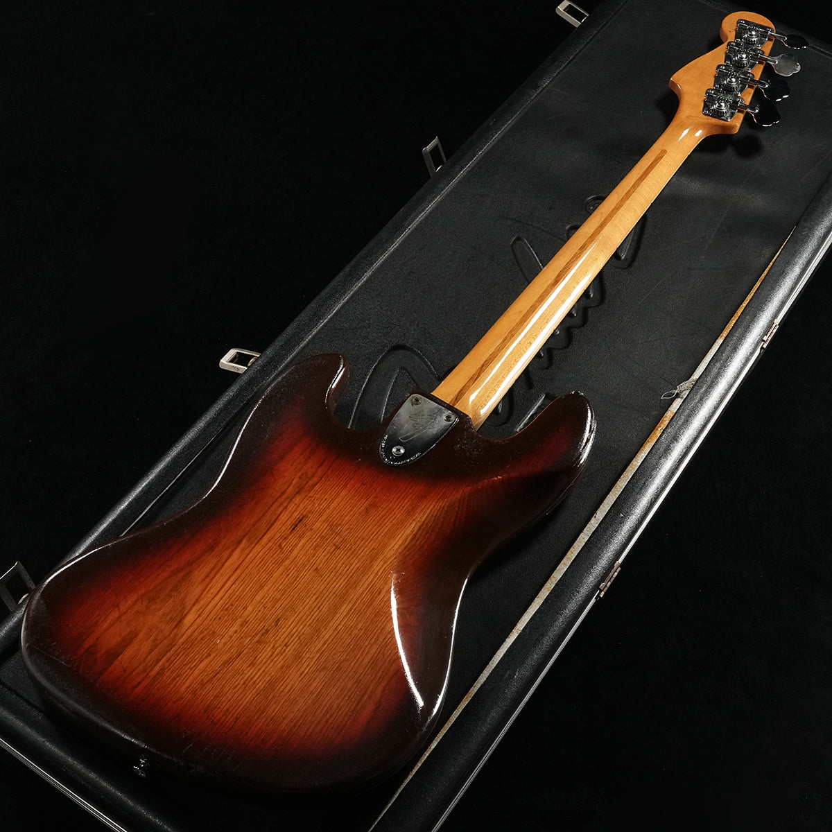 [SN S 860615] USED Fender / 1981 Jazz Bass Brown Sunburst / Rosewood Fingerboard [05]