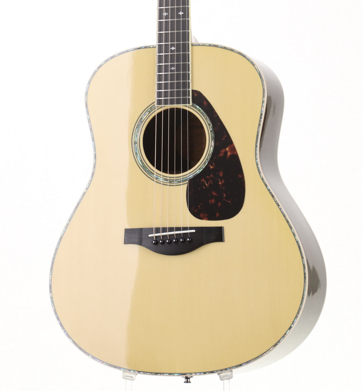 [SN HOP080530] USED YAMAHA / LL16D ARE / Natural Eleaco Passive [08]