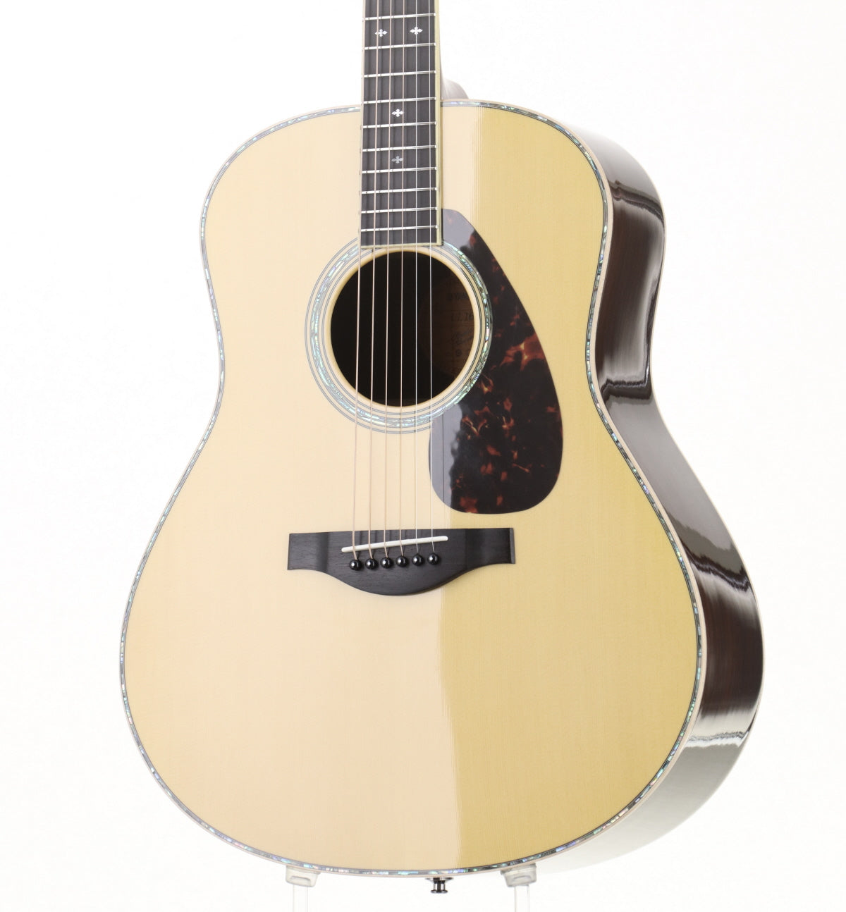 [SN HOP080530] USED YAMAHA / LL16D ARE / Natural Eleaco Passive [08]