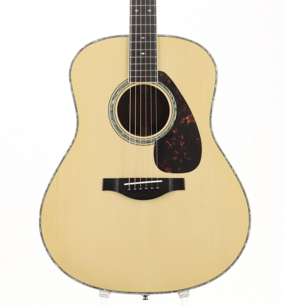 [SN HOP080530] USED YAMAHA / LL16D ARE / Natural Eleaco Passive [08]