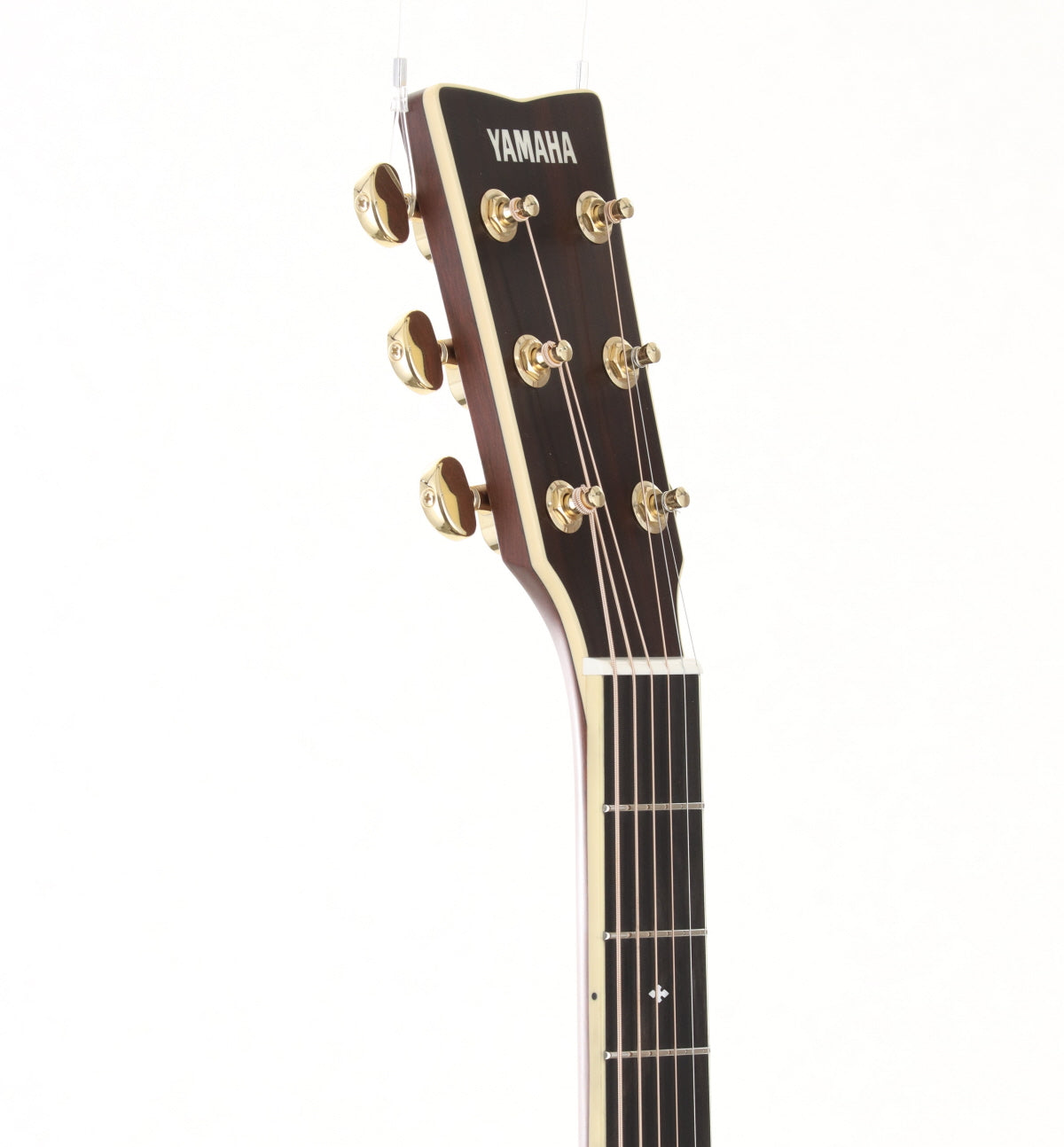 [SN HOP080530] USED YAMAHA / LL16D ARE / Natural Eleaco Passive [08]