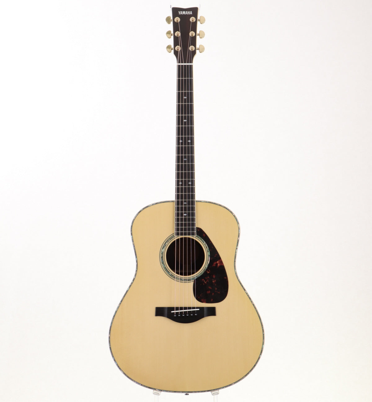 [SN HOP080530] USED YAMAHA / LL16D ARE / Natural Eleaco Passive [08]