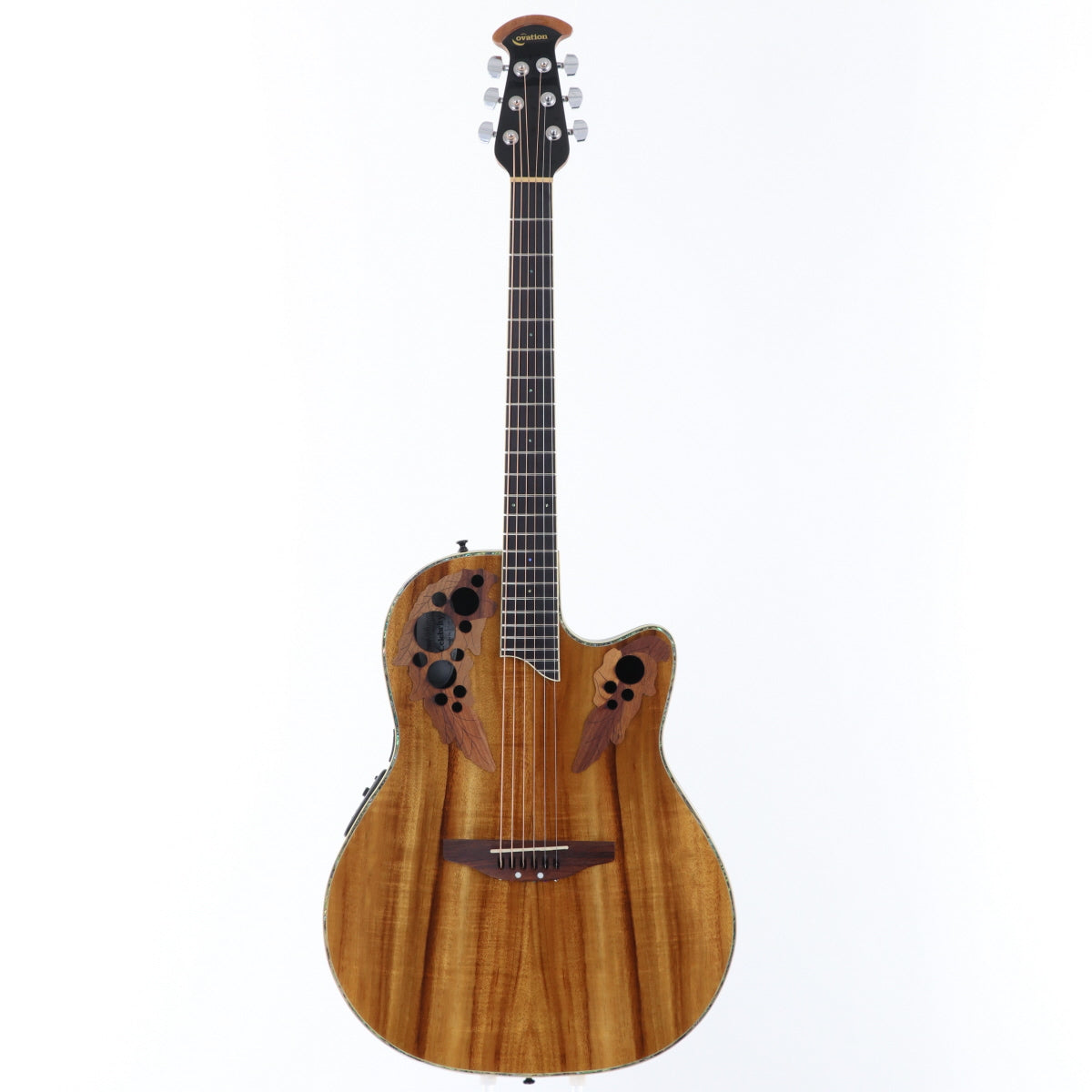 [SN C12091747] USED Ovation / CC48-FKOA [20]