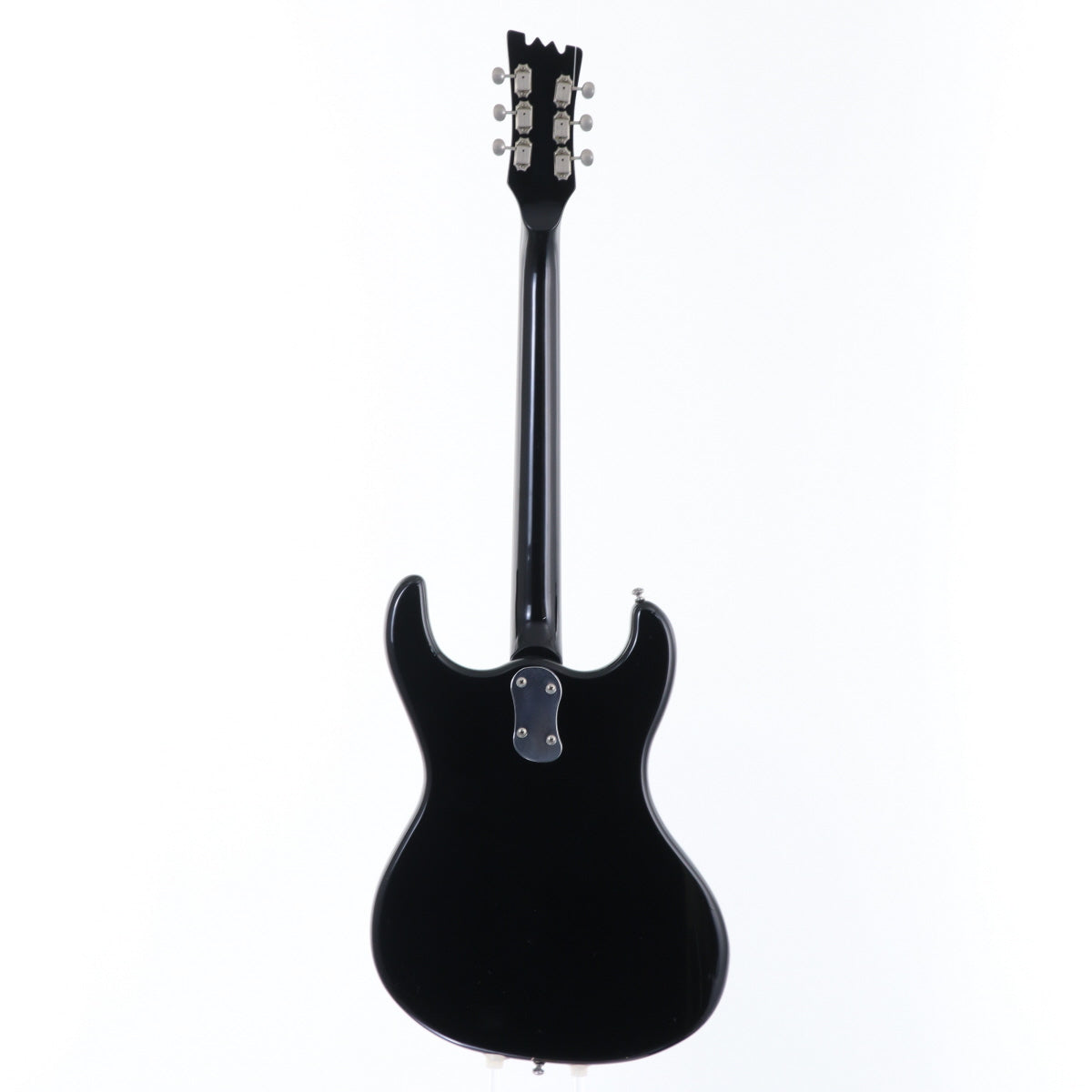 USED Mosrite Mosrite / Super Excellent 65 EX-65 Black [20]
