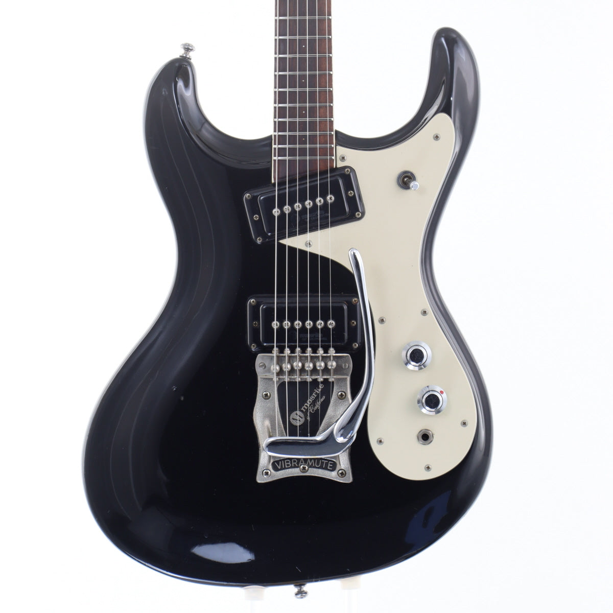 USED Mosrite Mosrite / Super Excellent 65 EX-65 Black [20]