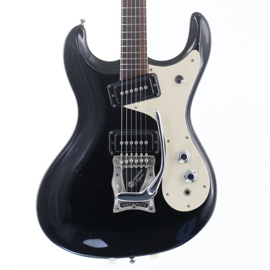 USED Mosrite Mosrite / Super Excellent 65 EX-65 Black [20]
