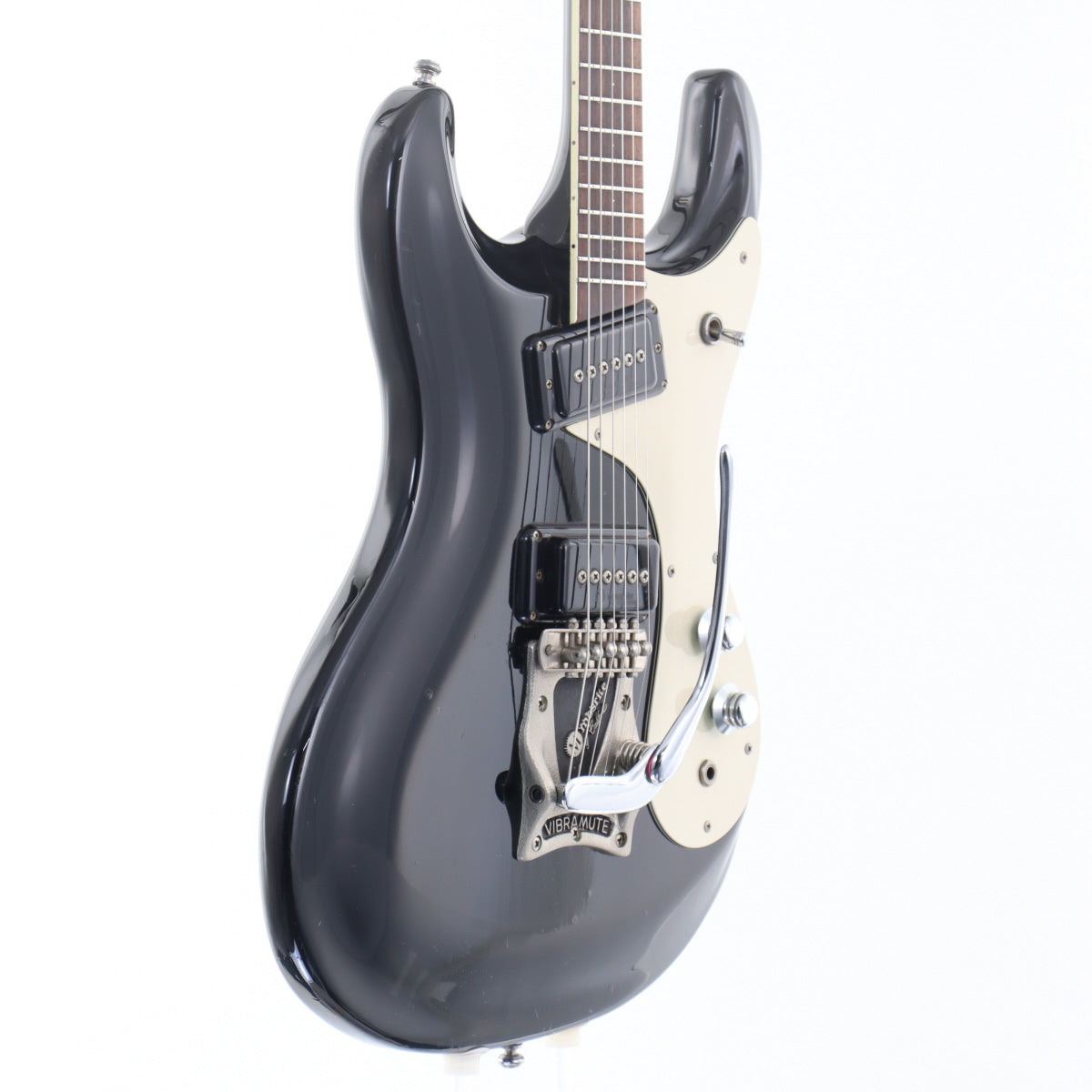 USED Mosrite Mosrite / Super Excellent 65 EX-65 Black [20]