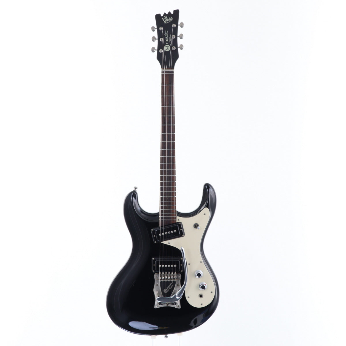 USED Mosrite Mosrite / Super Excellent 65 EX-65 Black [20