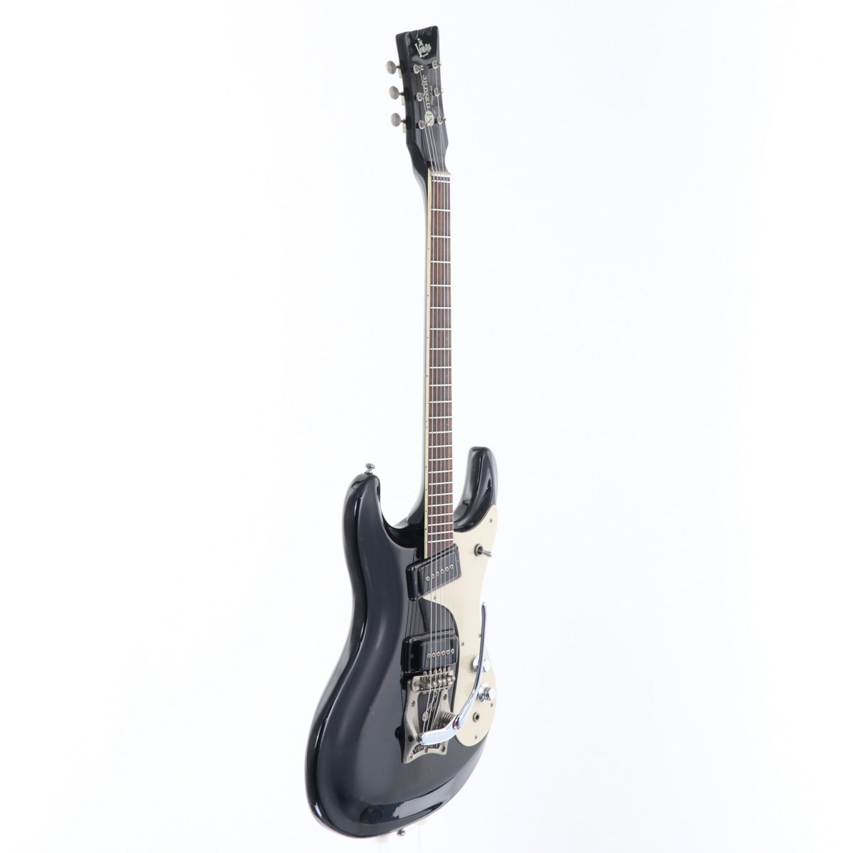 USED Mosrite Mosrite / Super Excellent 65 EX-65 Black [20]