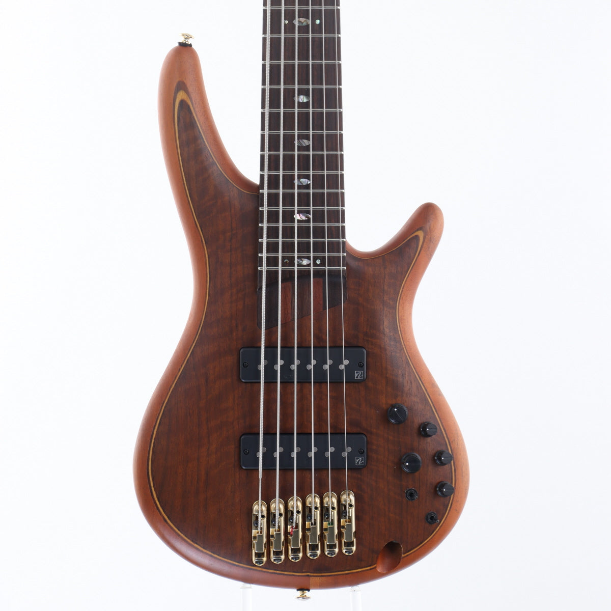 [SN A0505E] USED Ibanez Ibanez / Premium SR1206 VNF Vintage Natural Flat [20]