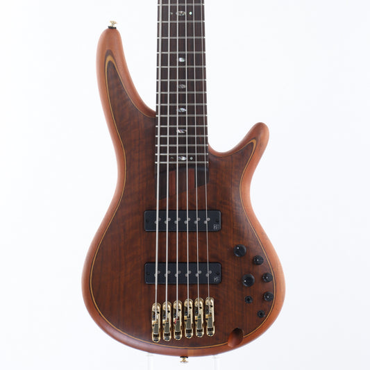 [SN A0505E] USED Ibanez Ibanez / Premium SR1206 VNF Vintage Natural Flat [20]