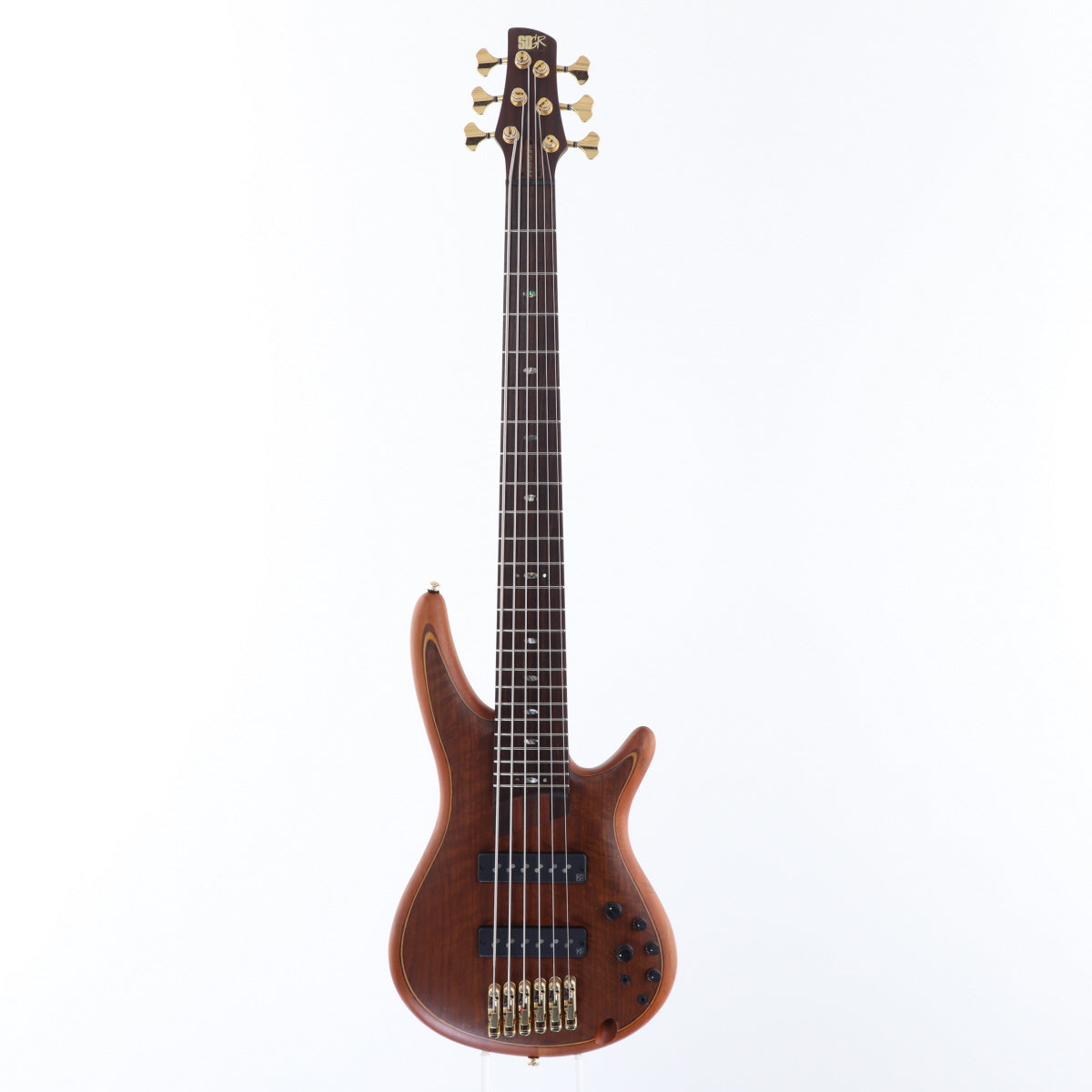 [SN A0505E] USED Ibanez Ibanez / Premium SR1206 VNF Vintage Natural Flat [20]