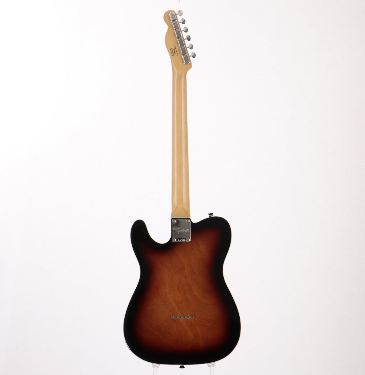 [SN ISSE25003345] USED SQUIER / Classic Vibe 60s Custom Telecaster 3-Color Sunburst [06]
